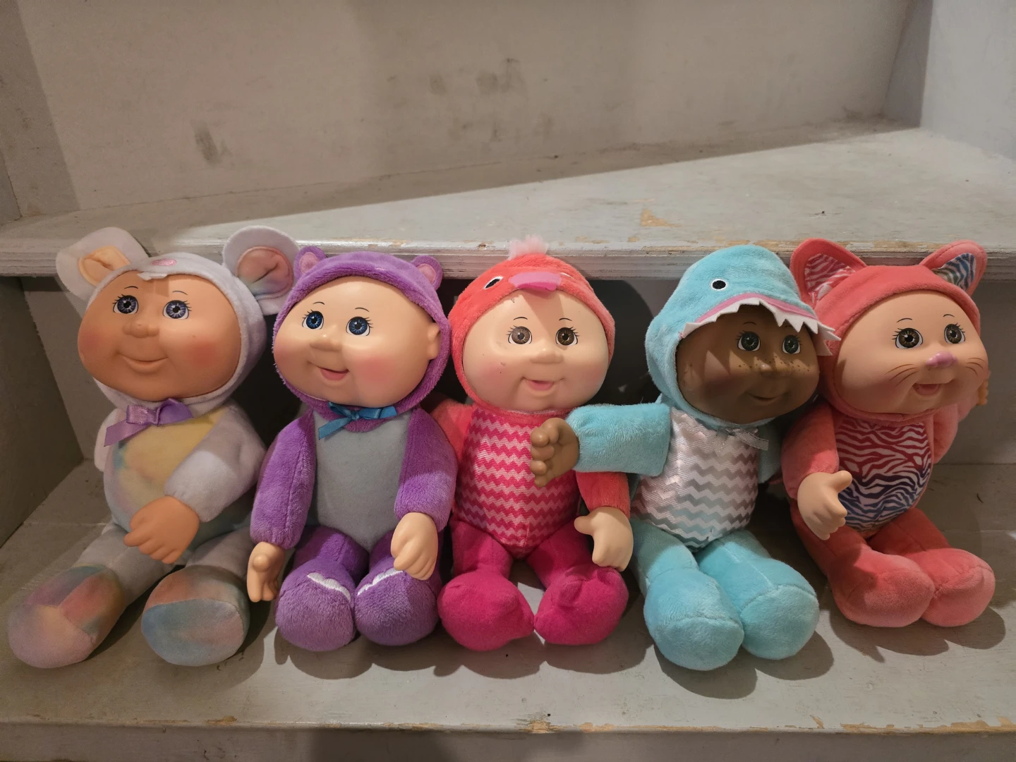 Cabbage Patch Kids Cuties Collection