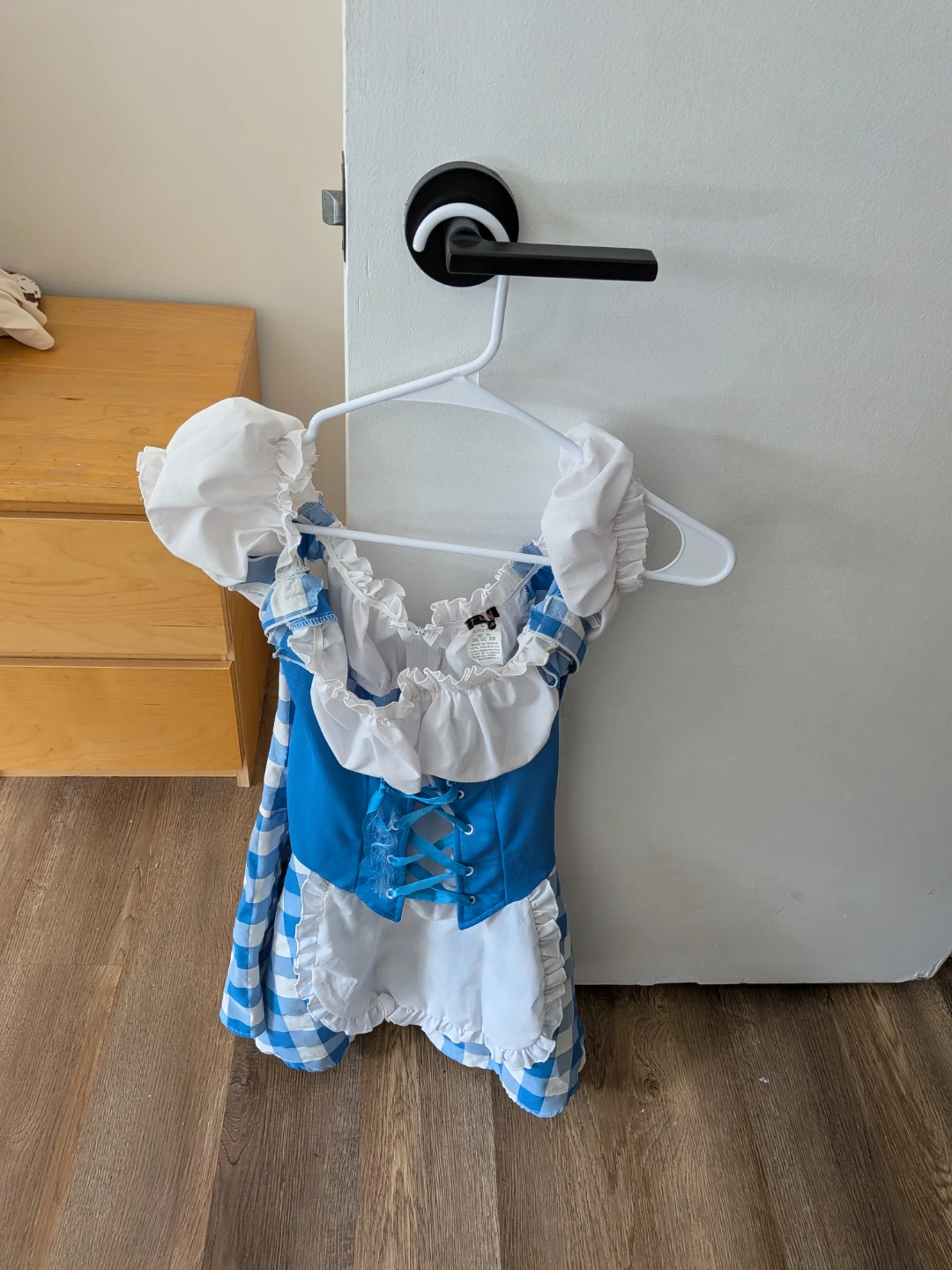 Little Bo Peep Costume Dress Leg Avenue