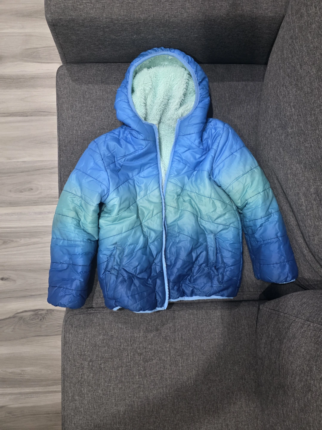Storm Mountain Kids Winter Jacket - photo 3