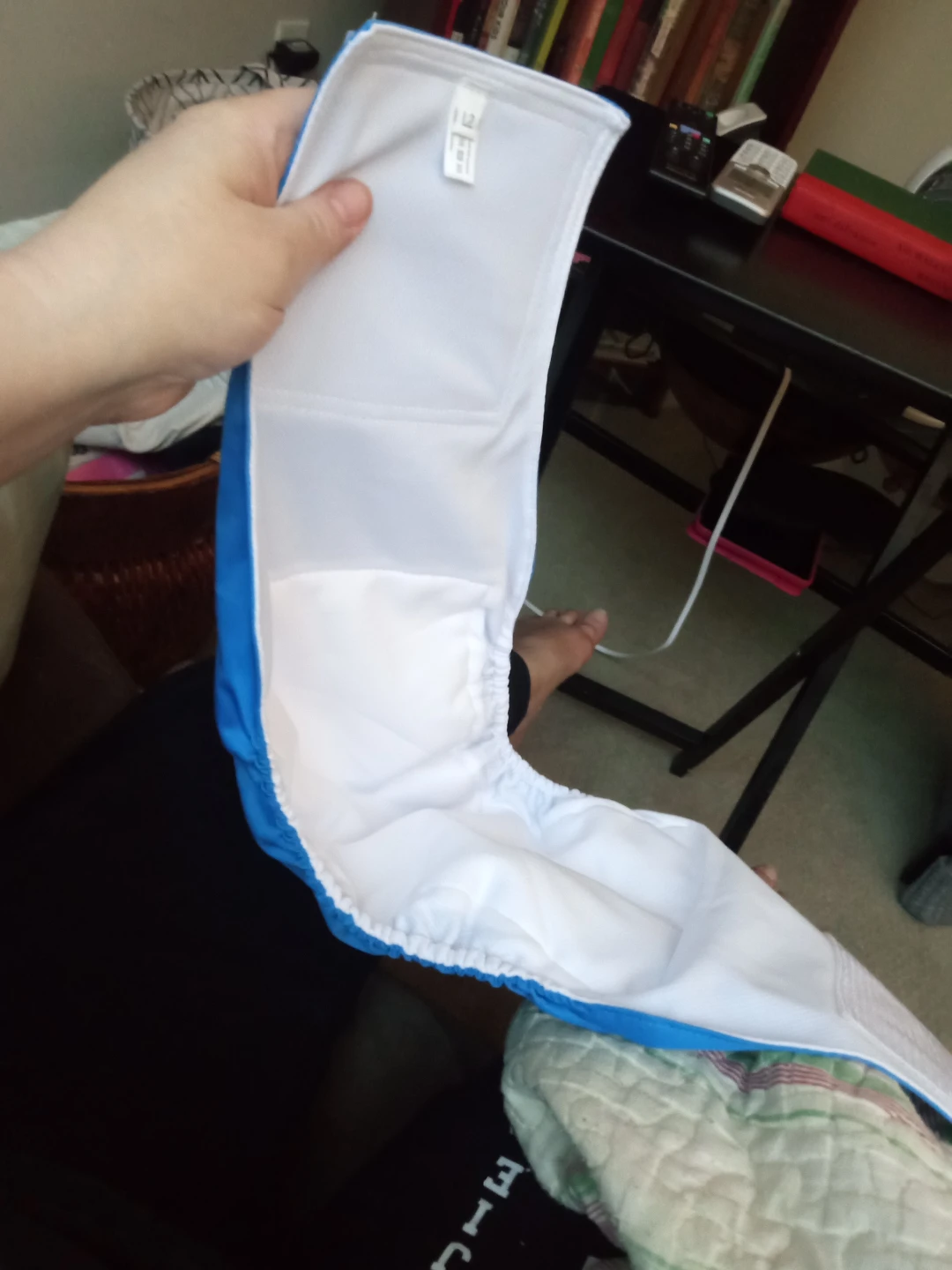 Teamoy Reusable Dog Diaper - photo 2