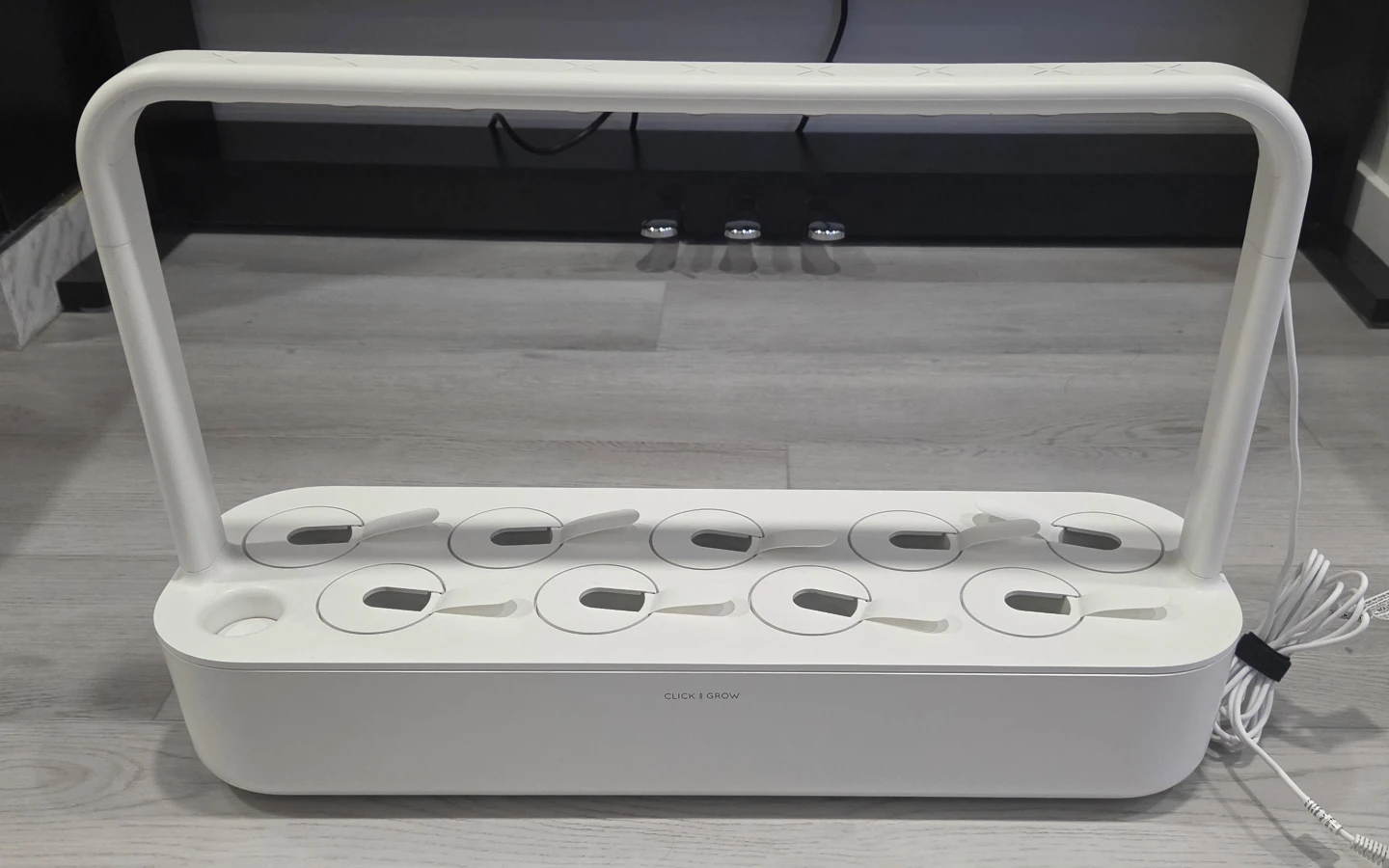 Click and Grow Smart Garden 9 - photo 4