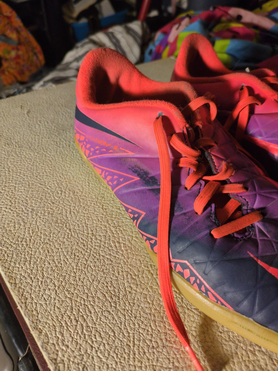 Nike Hypervenom X Indoor Soccer Shoes - photo 2