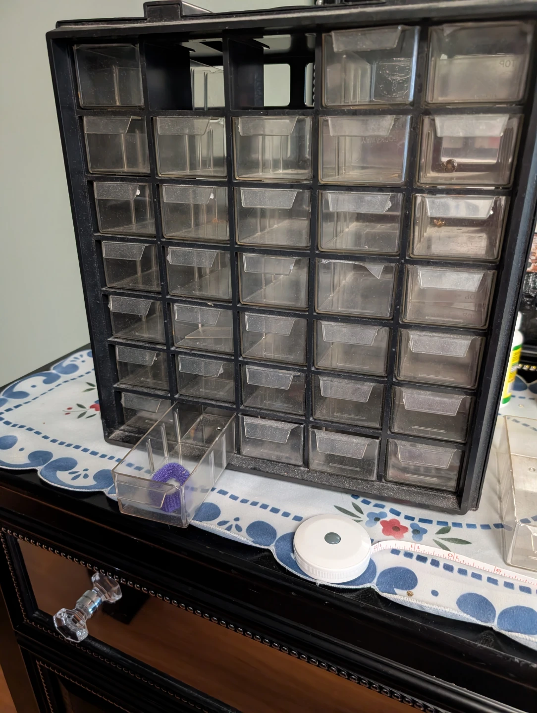 Stack-On 30-Drawer Parts Organizer
