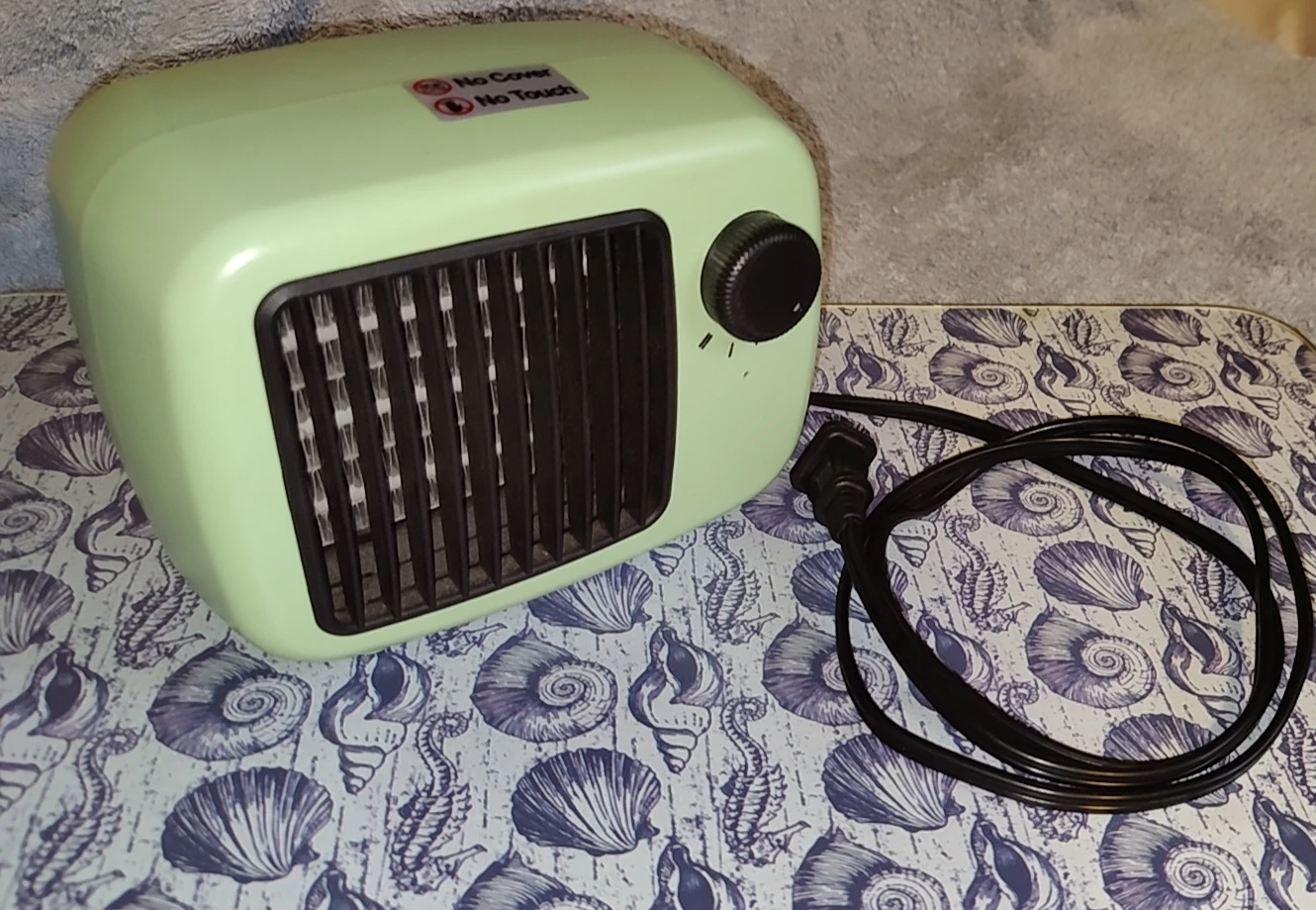Compact Heater