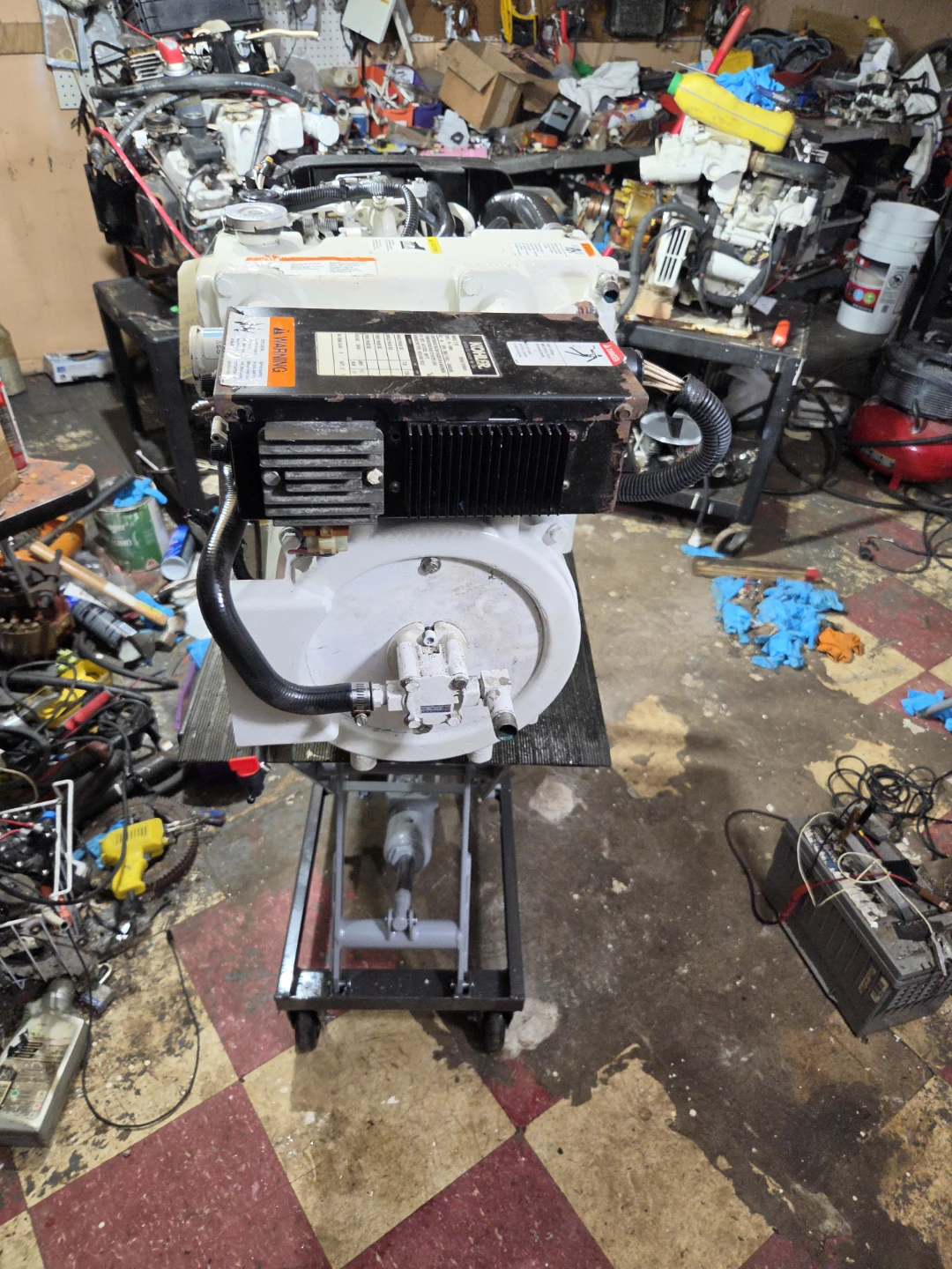 Kohler marine generator 5E - photo 2