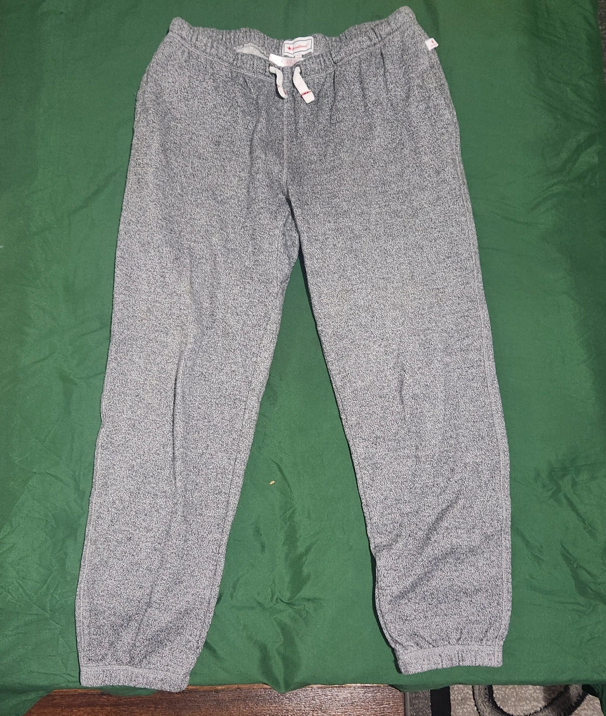 Medium Canadiana Jogger Pants