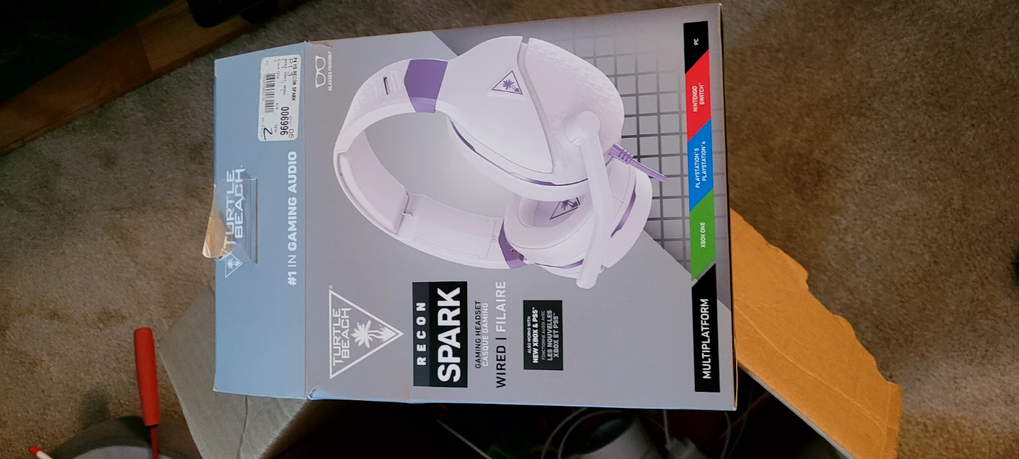 Turtle Beach Recon Spark Gaming Headset - photo 4