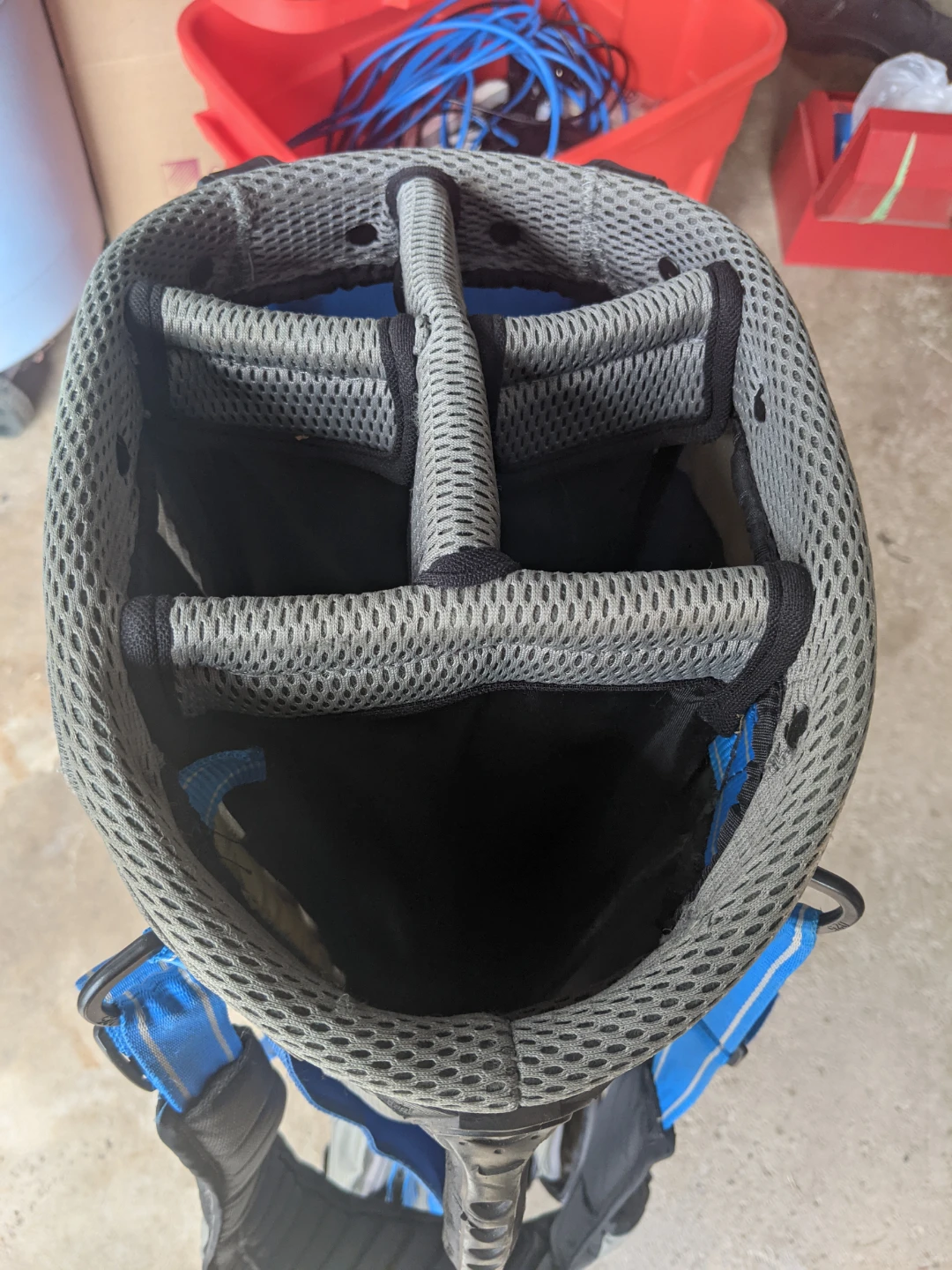 Nike Golf Stand Bag - photo 3