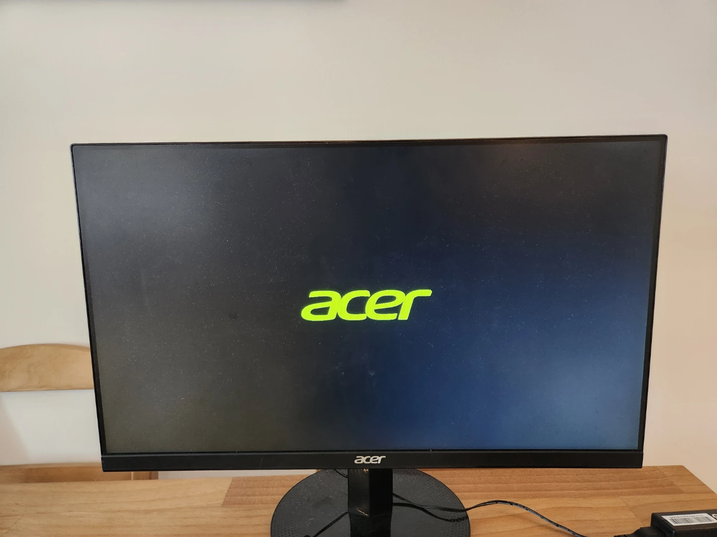 Acer monitor
