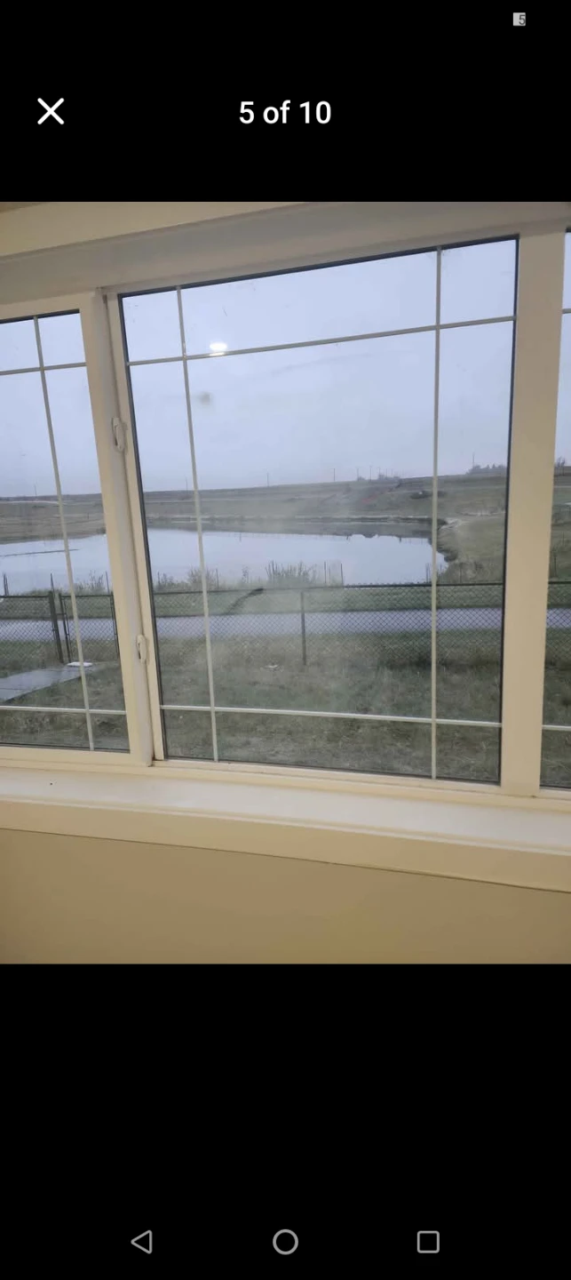 Two bedroom walk out basement cityscape NE available now