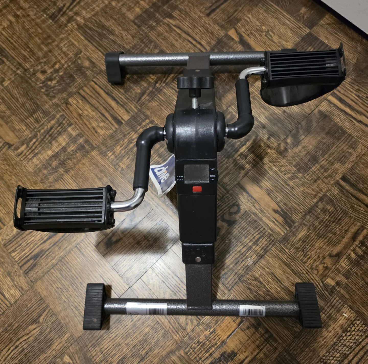 Drive Foot Pedal Exerciser