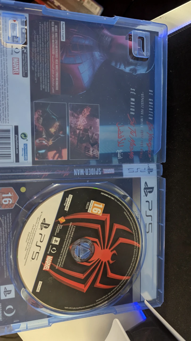 Marvel's Spider-Man: Miles Morales for PS5 - photo 2