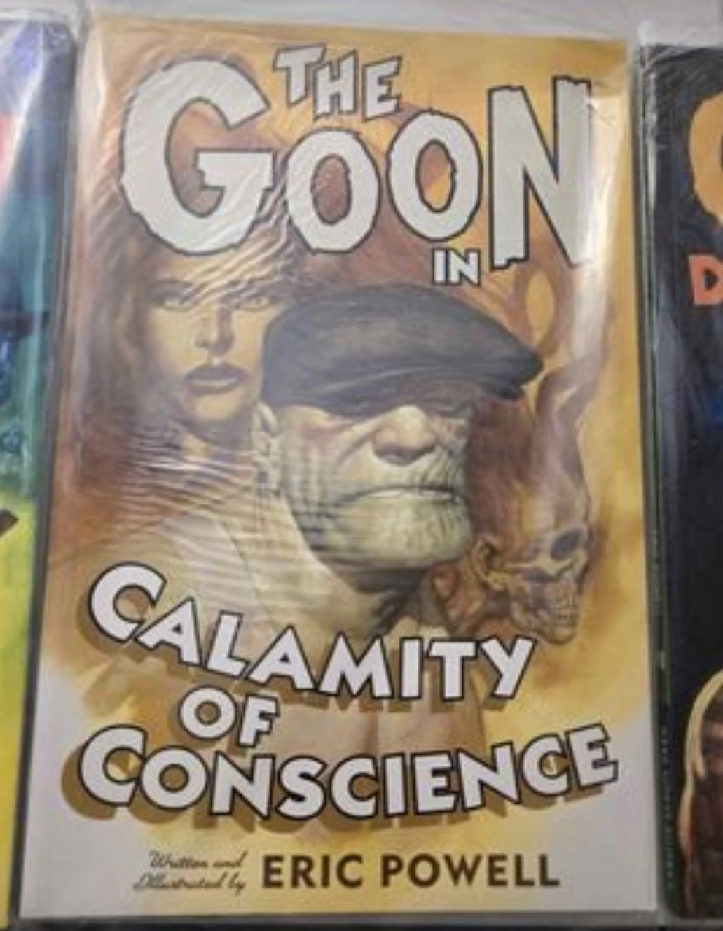 The Goon Comics - photo 5