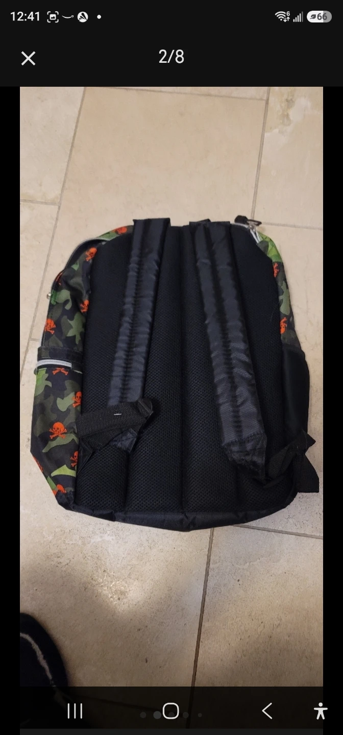 New Backpack Star Point by MOJO - photo 2