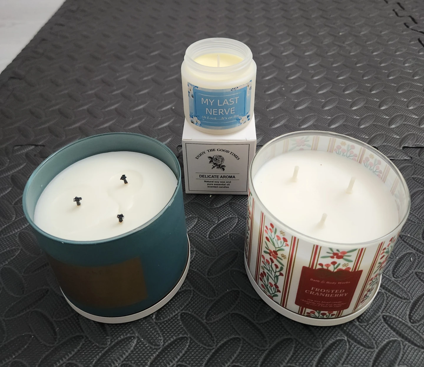 Scented Candles
