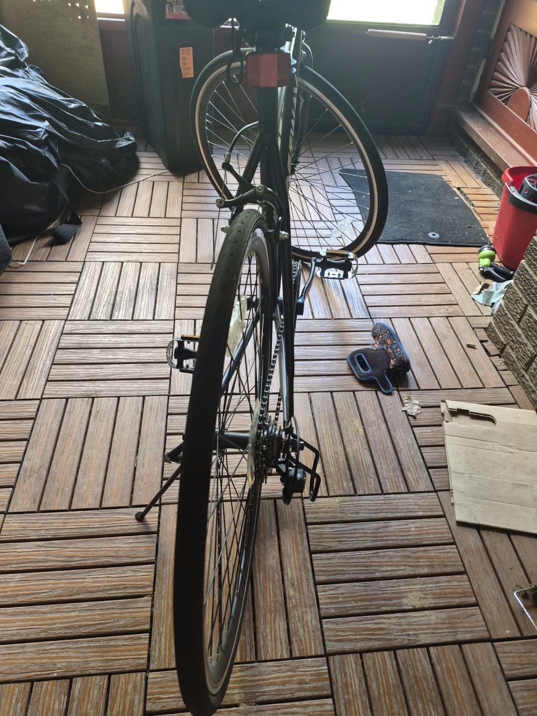 7 speed bike - photo 2