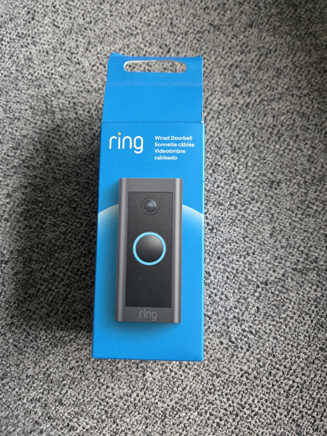 Ring Wired Doorbell