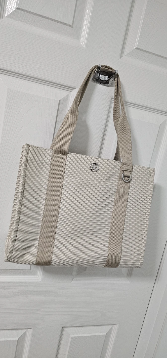 Lululemon Tote Bag
