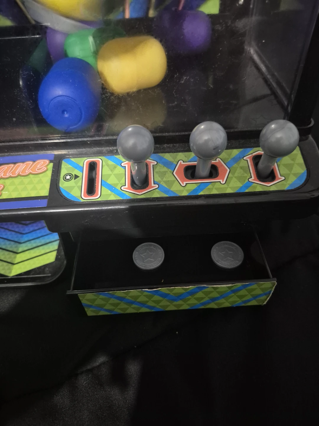 Mini Claw Machine Arcade Game - photo 2