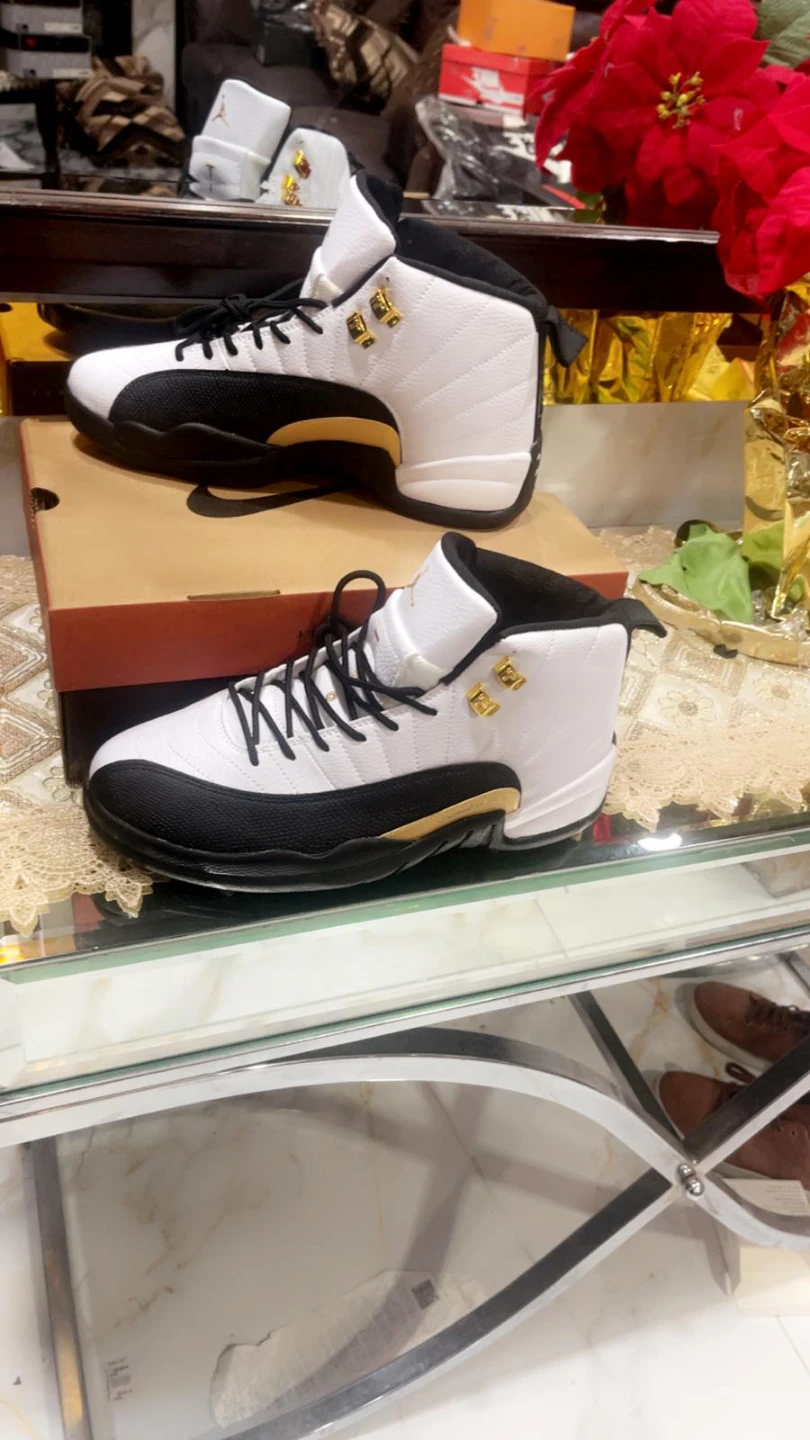 Air Jordan 12 Retro Sneakers - photo 4