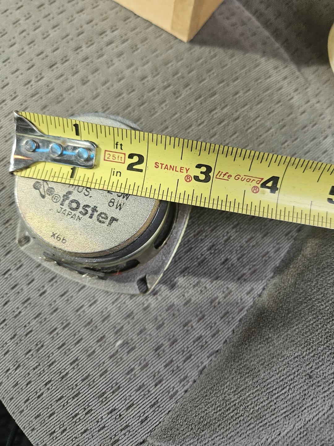 Foster 8 T3 Speaker - photo 5