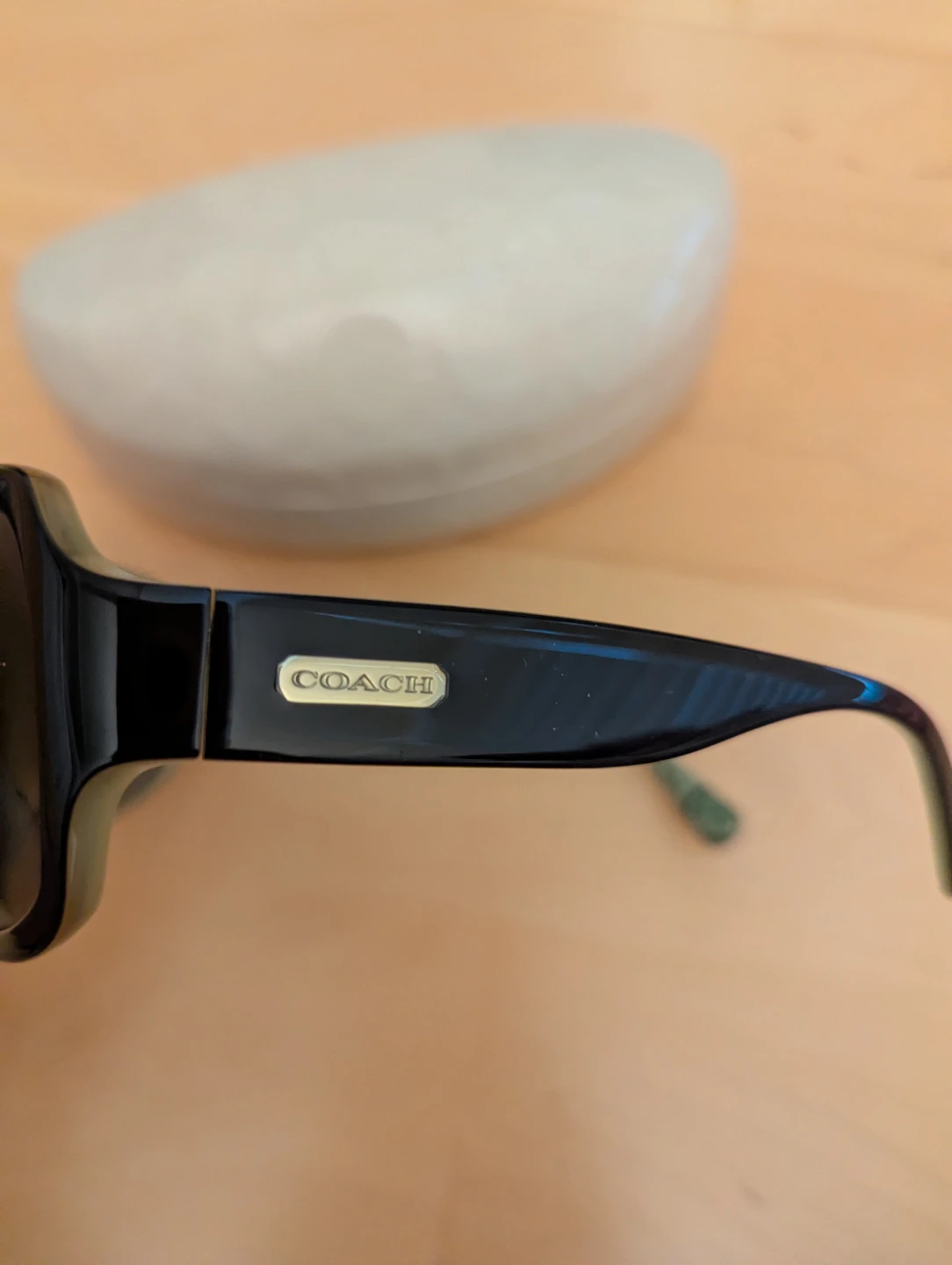 Coach Sunglasses with Case - photo 2