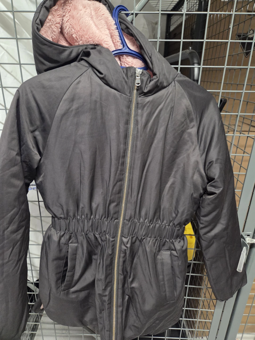 United Colors of Benetton Girls' Winter Jacket - photo 3