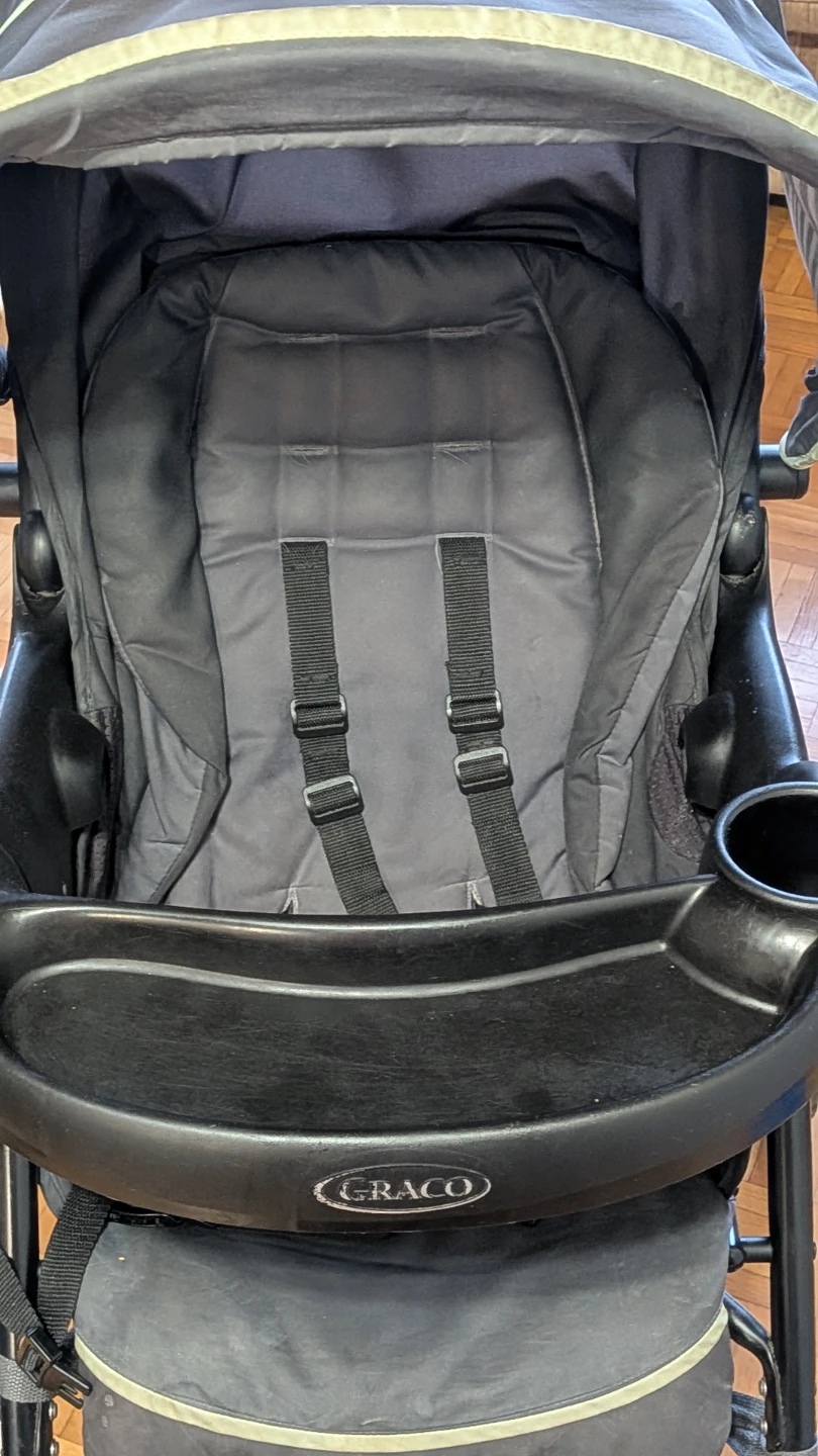 Graco Click Connect Stroller
