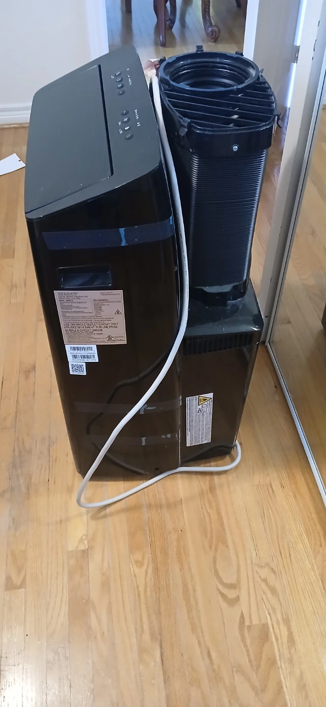 Danby 12000 BTU Portable Air Conditioner - photo 3
