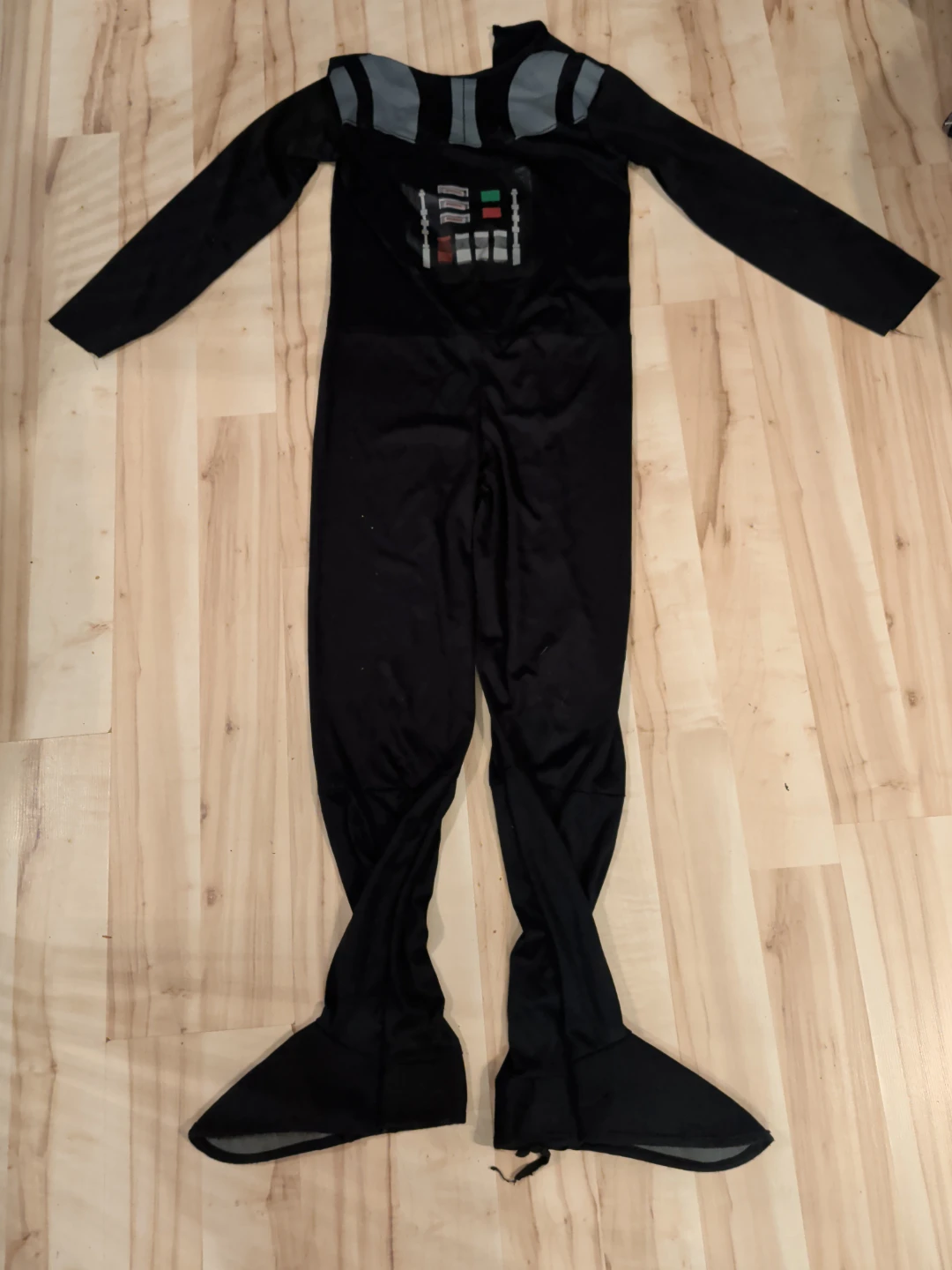 Halloween Robot Costume