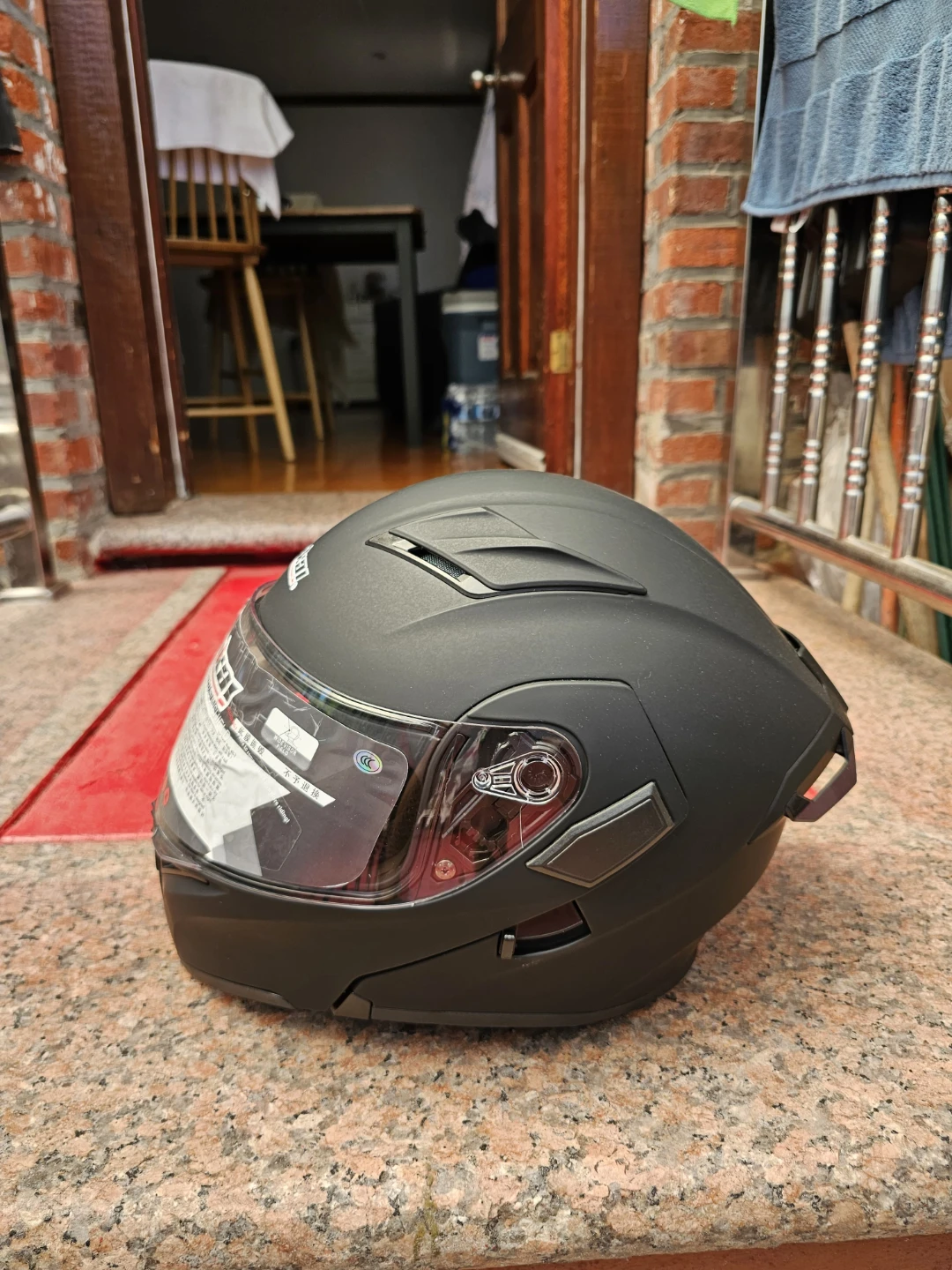 Casco para motora - photo 2