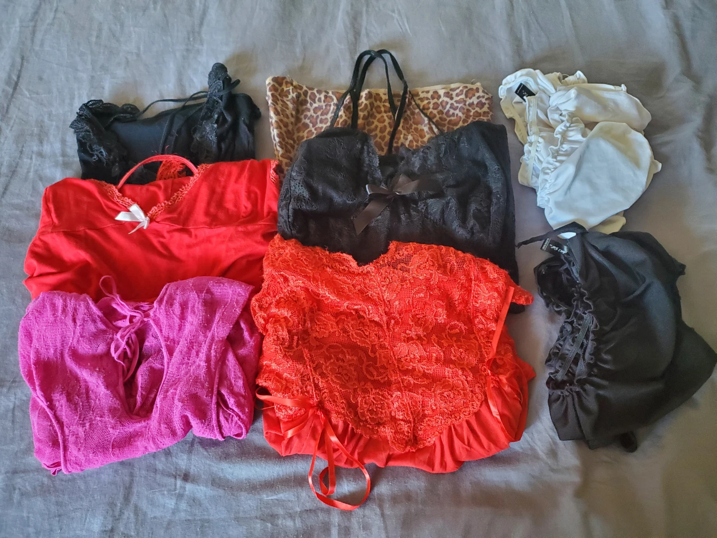 Plus Size Lingerie Bundle 🏈