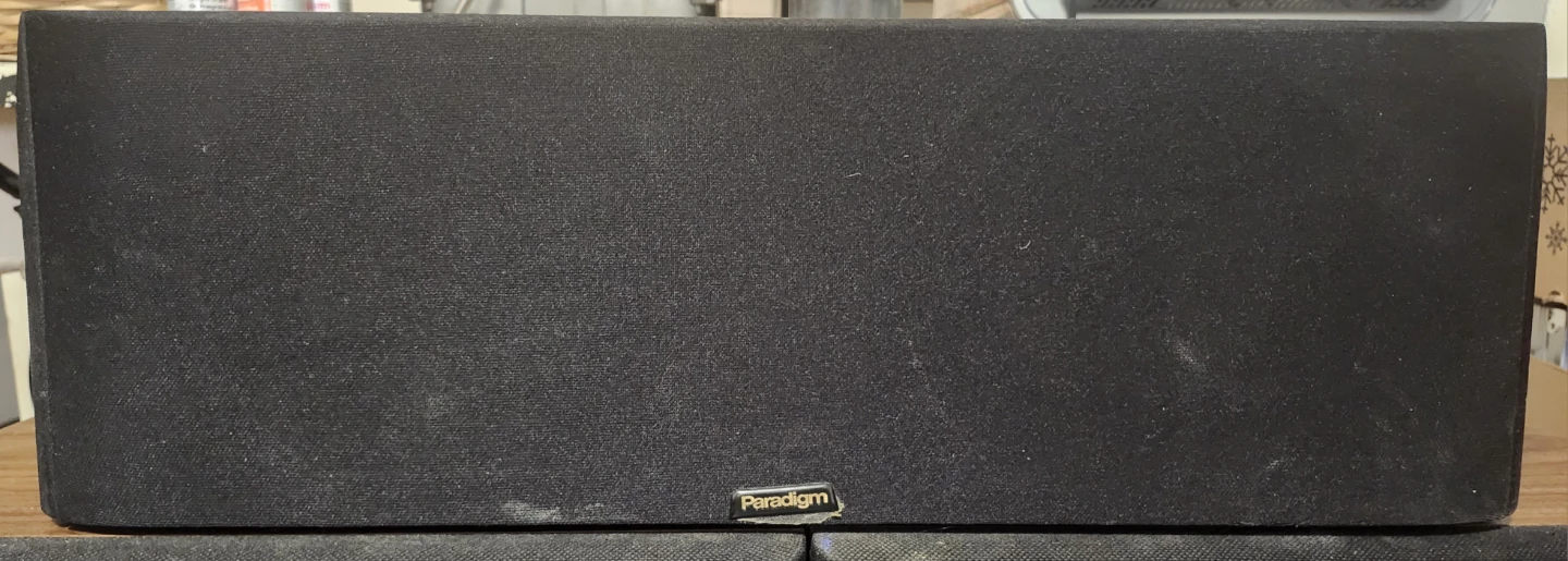 Paradigm CC-350 Center Channel Speaker
