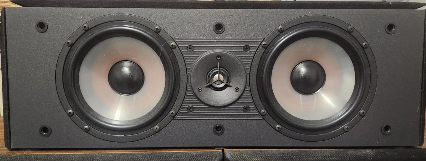 Paradigm CC-350 Center Channel Speaker - photo 2