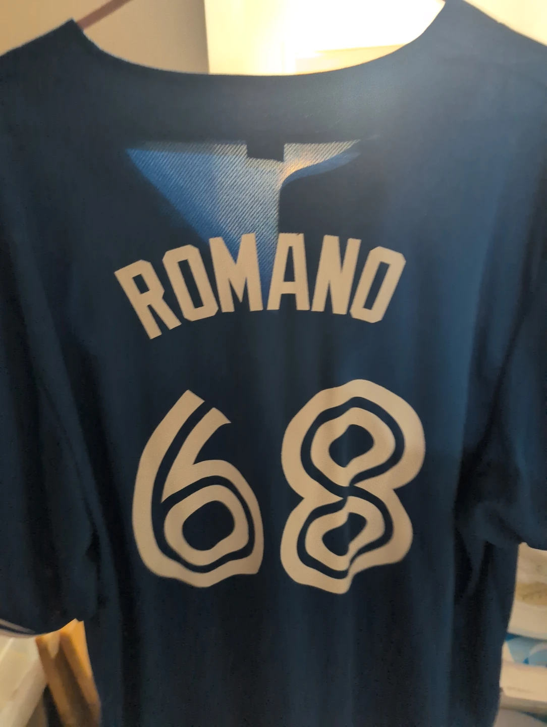 Toronto Blue Jays Romano Jersey - photo 4