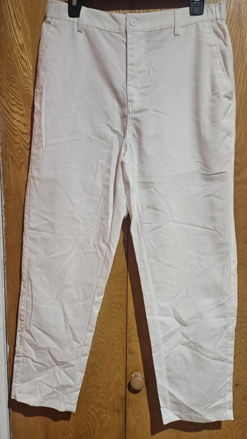 COOFANDY Men's Casual Pants Size M