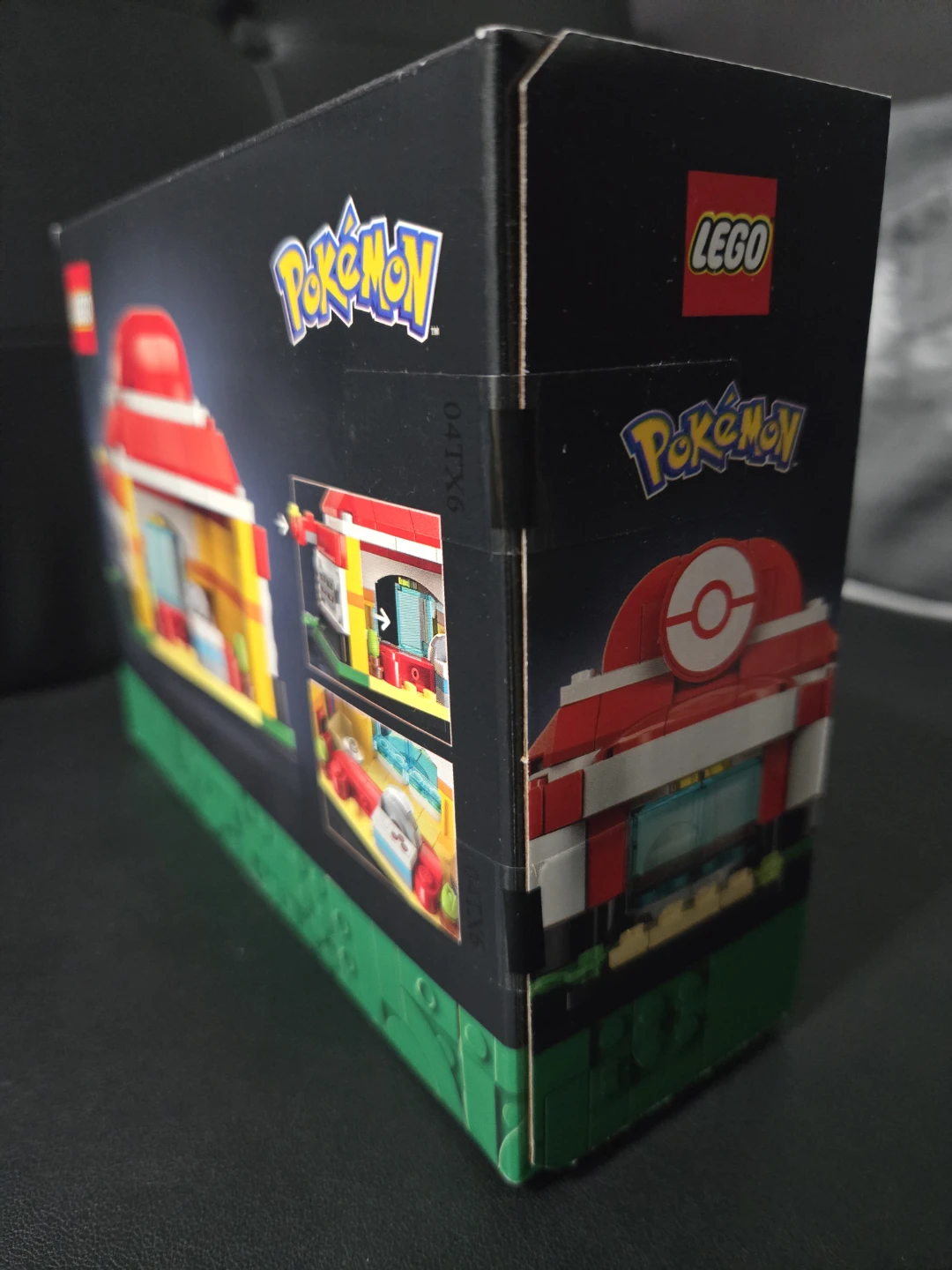 Mini Pokemon Center LEGO Insider EXCLUSIVE