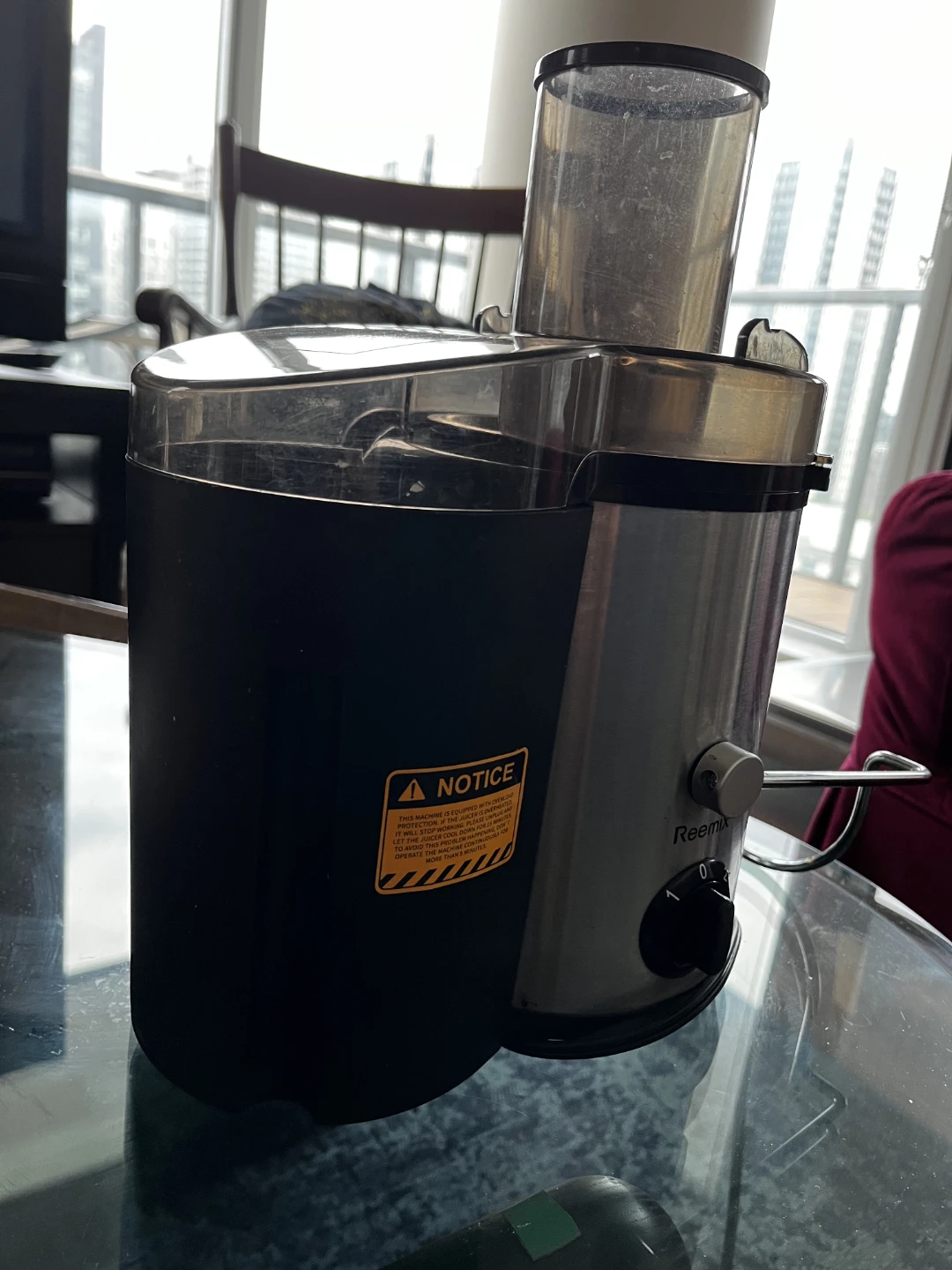 Reemix Juicer - photo 2