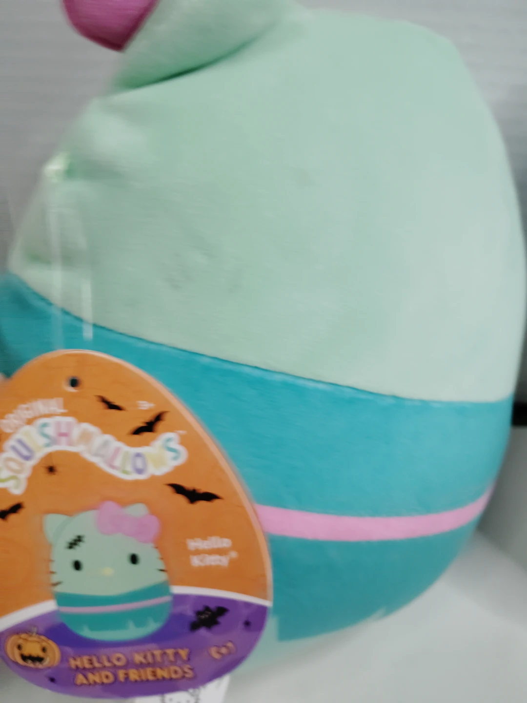 Set of 3 Halloween Squishmallows Sanrio Plush - photo 2