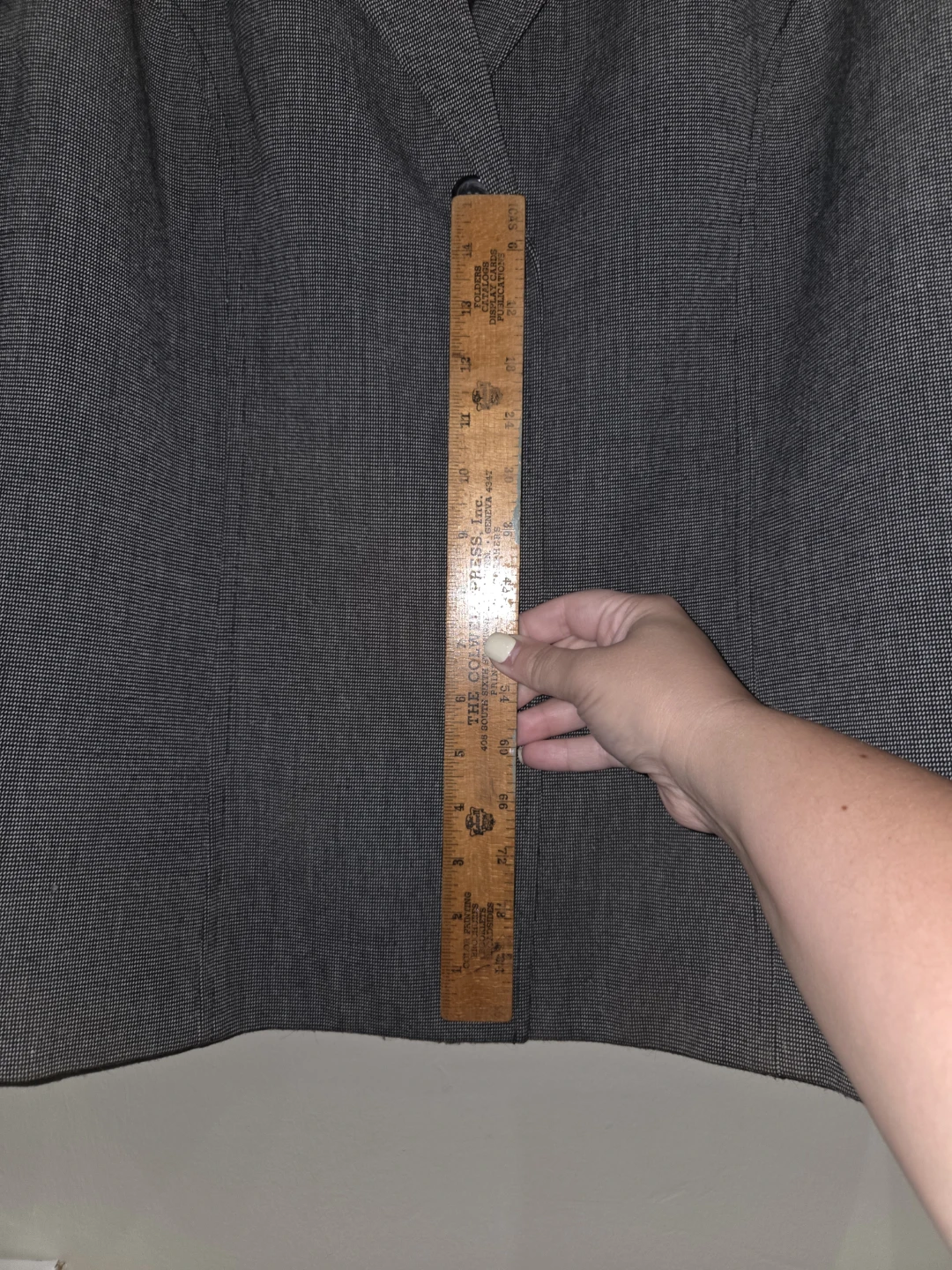 Rafaella Woman Gray Blazer Size 22W - photo 4