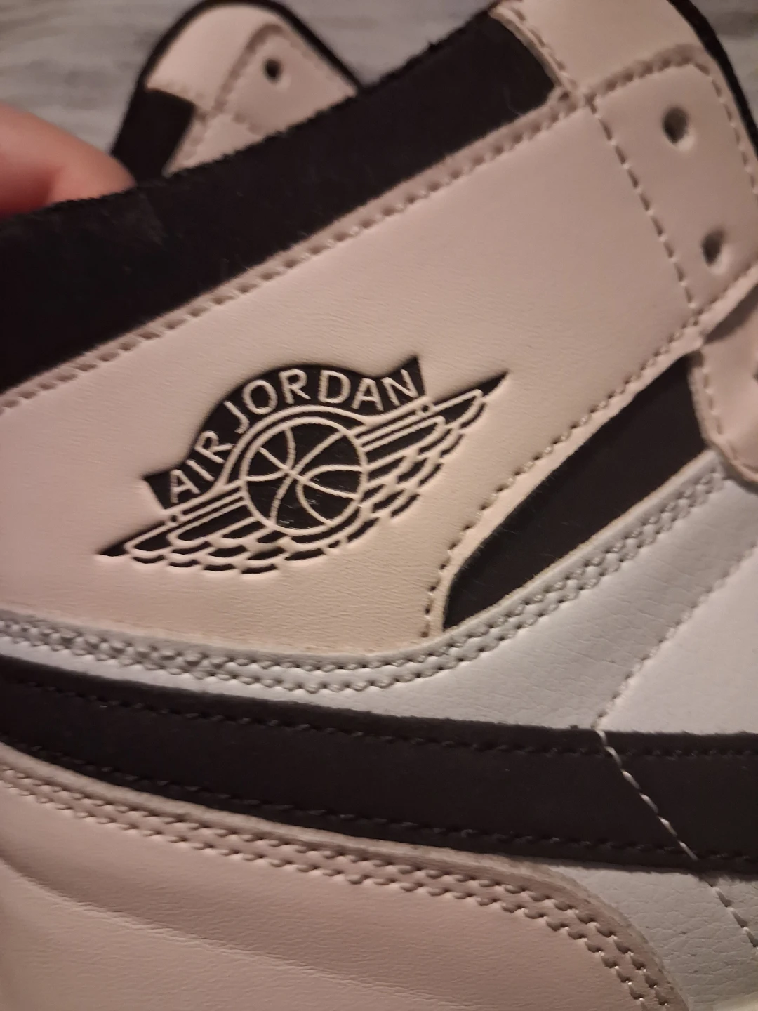 Nike Air Jordan High-Top Sneakers - photo 3