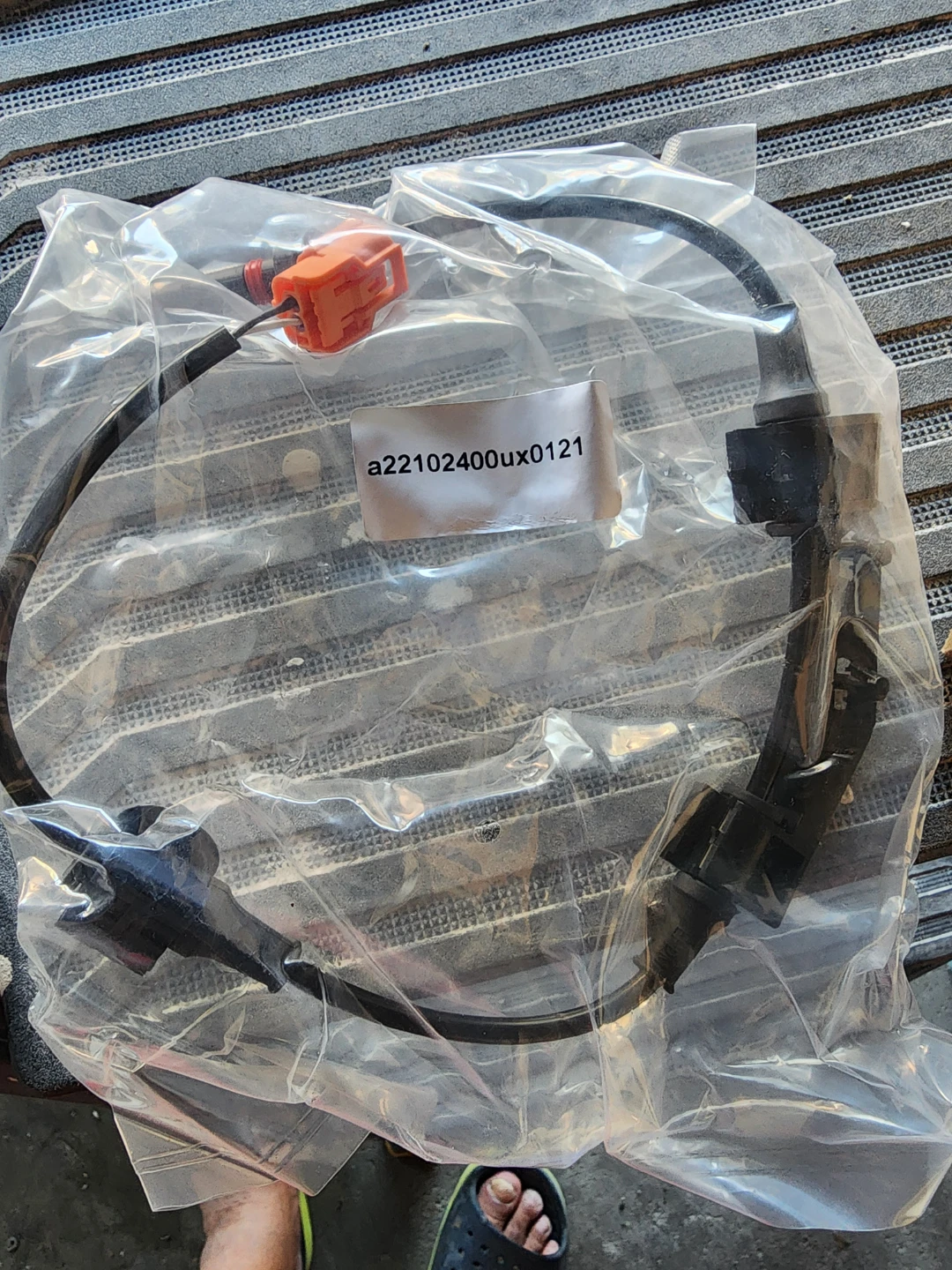 Automotive Sensor Cable Assembly - photo 2
