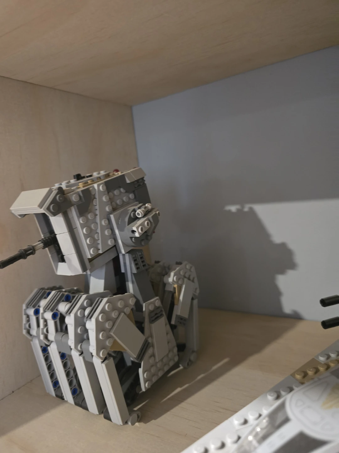 LEGO Star Wars AT-ST Walker - photo 2