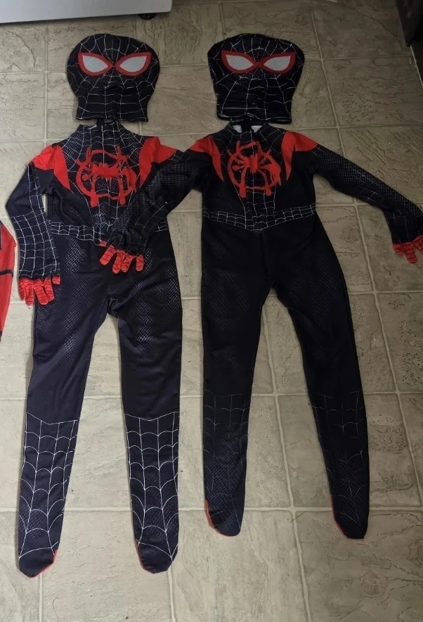 Brand New Kid Halloween Costume $35 Spiderman