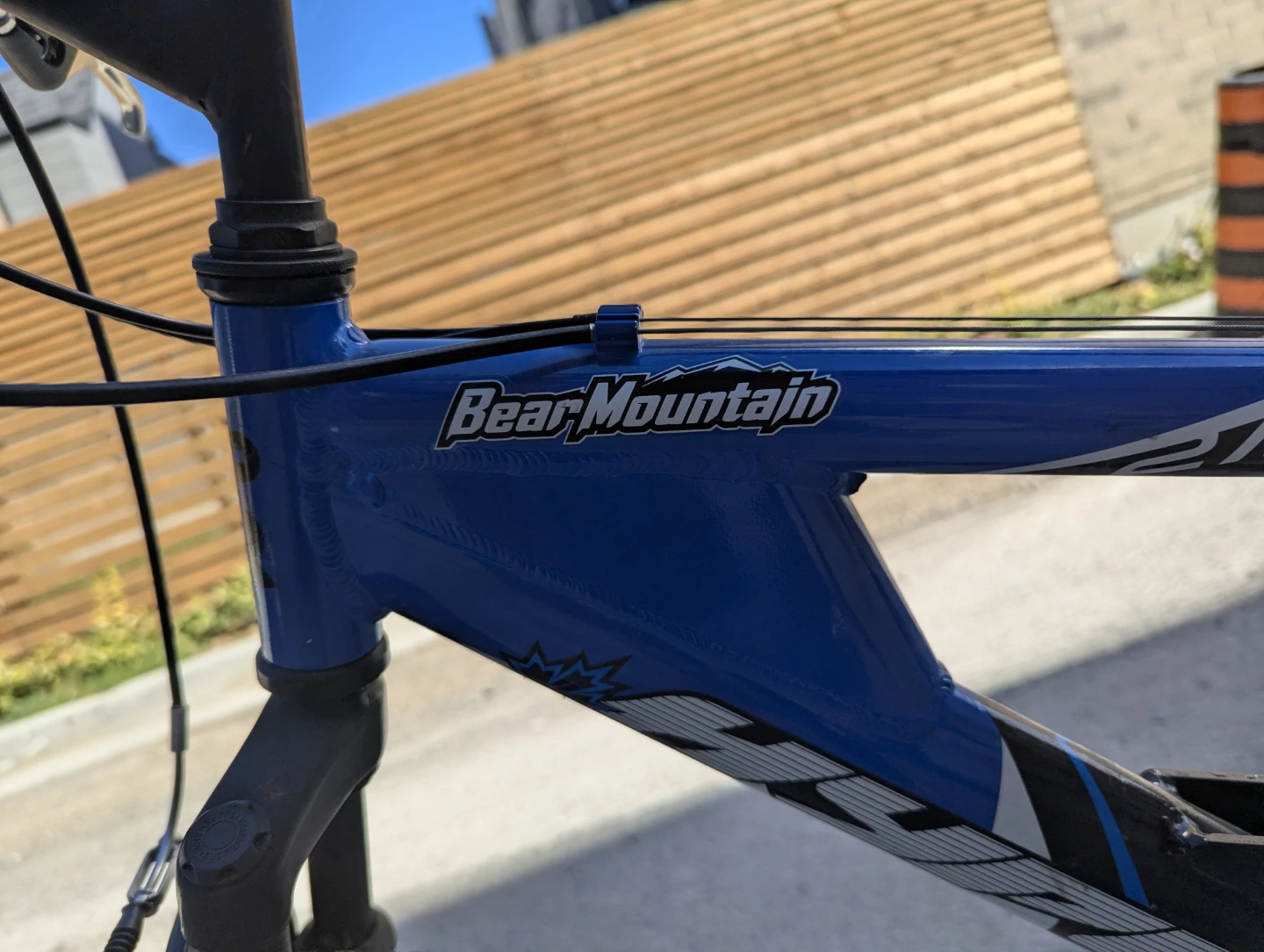 Hyper Bear Mountain 27.5-inch Mountain Bike - photo 5