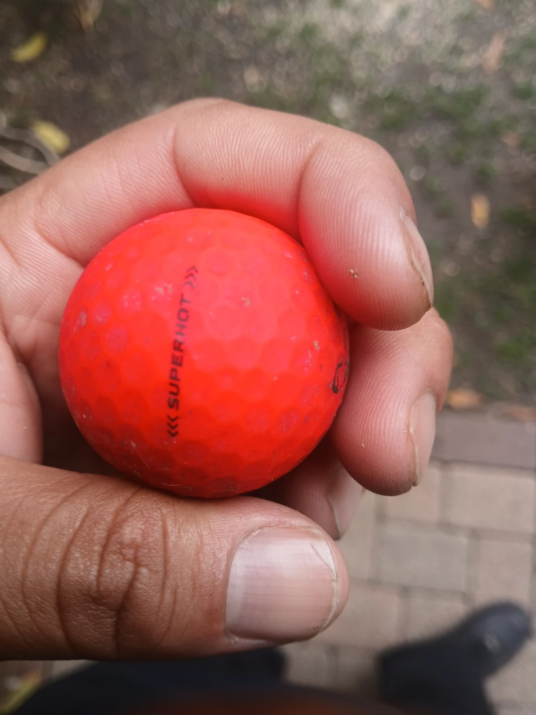 Callaway Superhot Golf Ball - photo 2