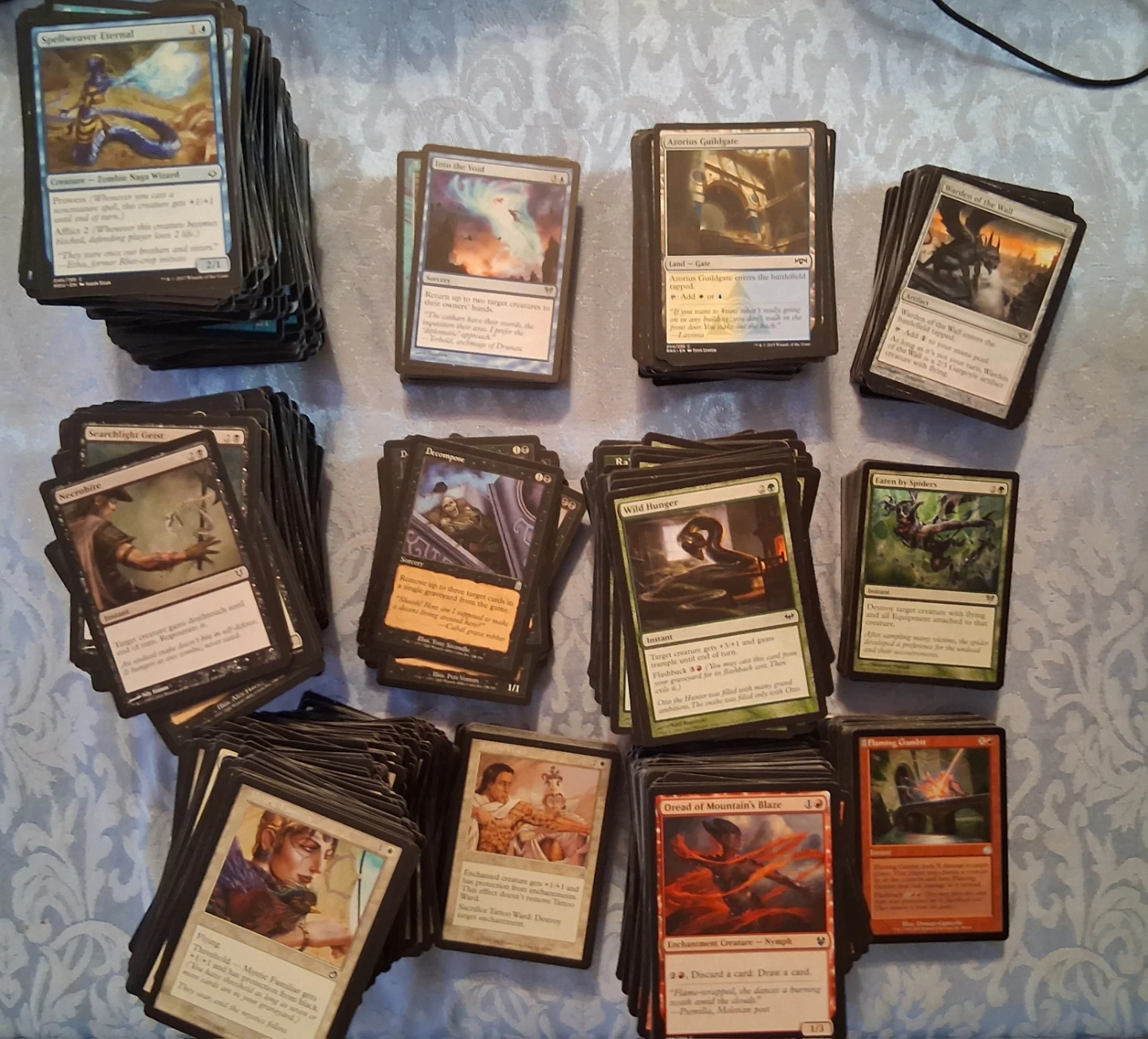 MTG MEGA LOT - 500 cards per buy