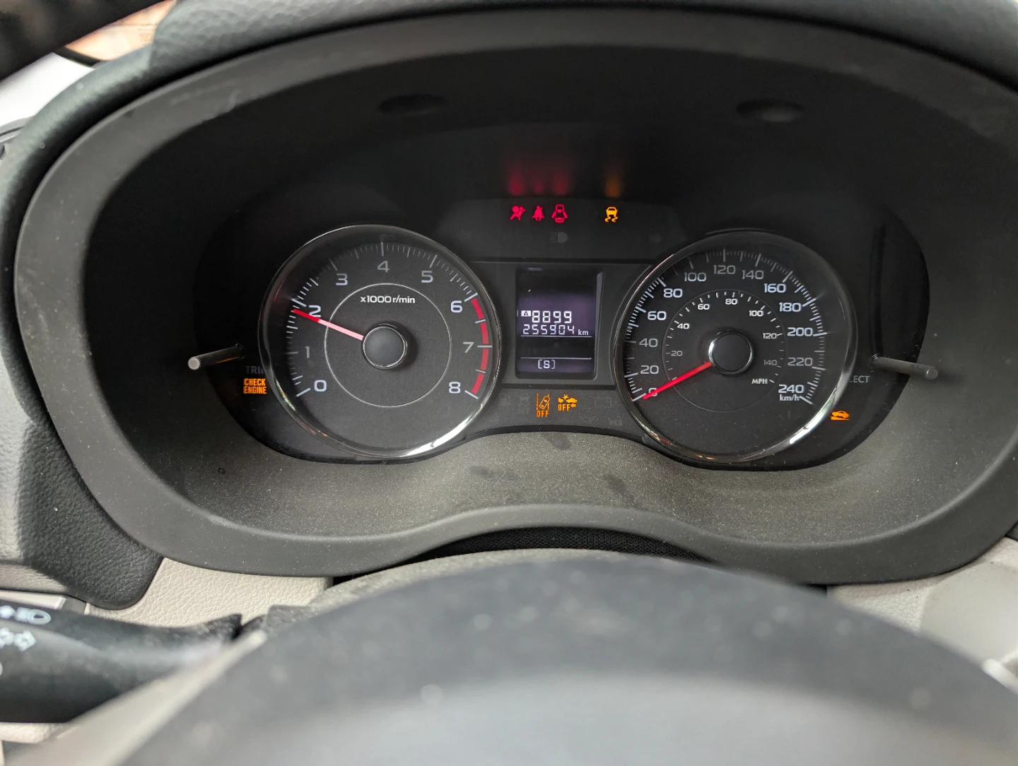 Subaru Forester XT 2.0 Touring for Sale - photo 4