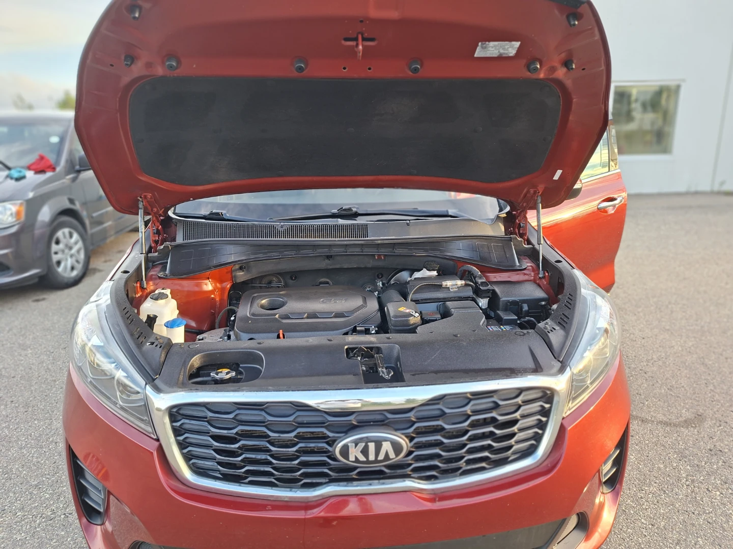 FWD KIA SORENTO 2019 - photo 4