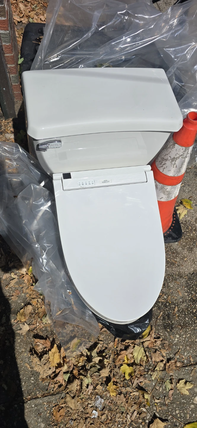 TOTO Washlet Bidet Toilet Seat SW3084
